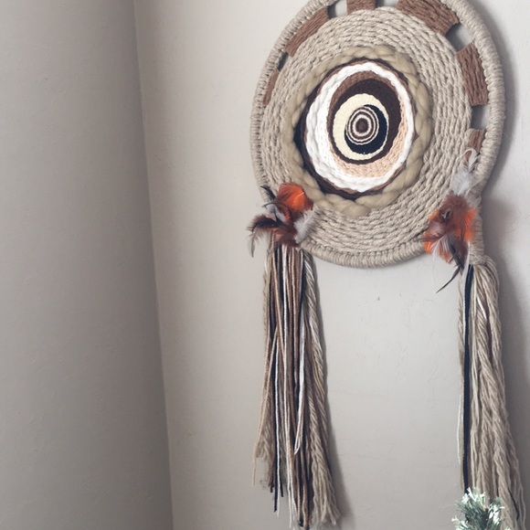 Other - Vintage Macrame Dream Catcher Other - Vintage Macrame Dream Catcher